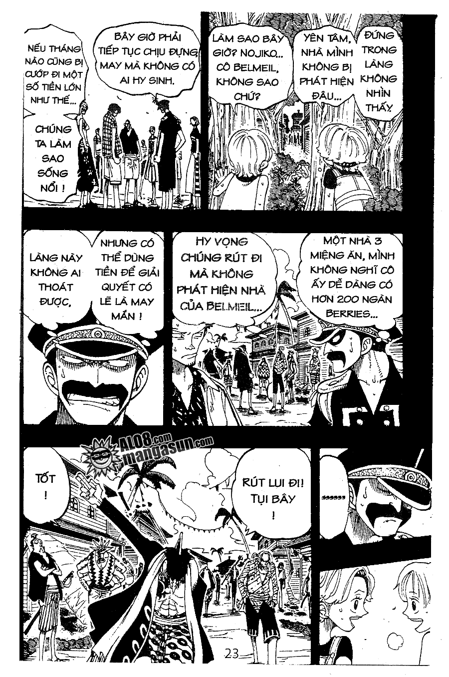 One Piece Tập 78 trang 7