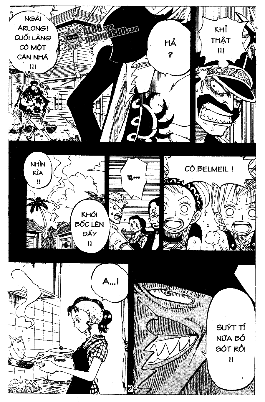 One Piece Tập 78 trang 8