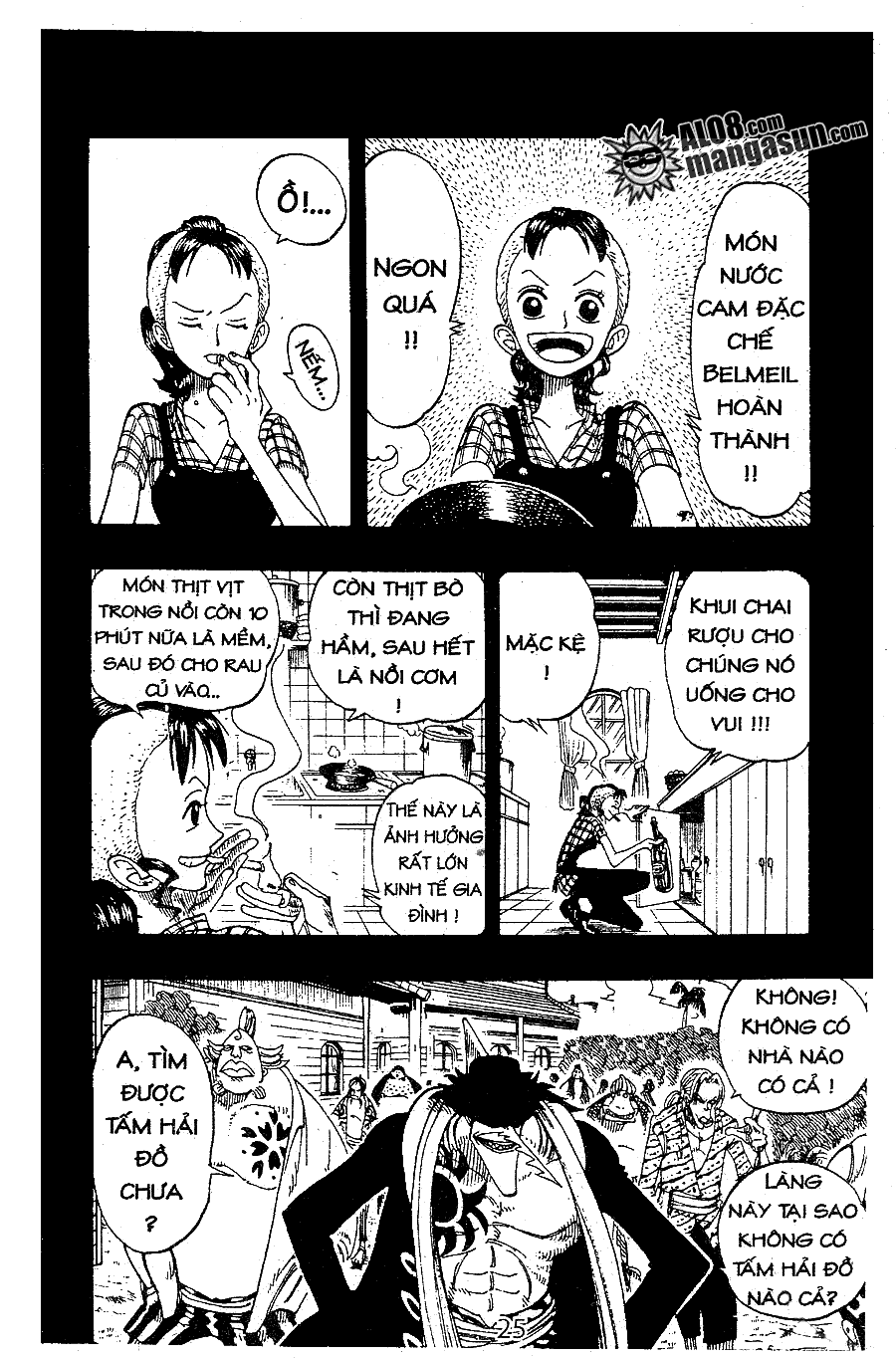 One Piece Tập 78 trang 9