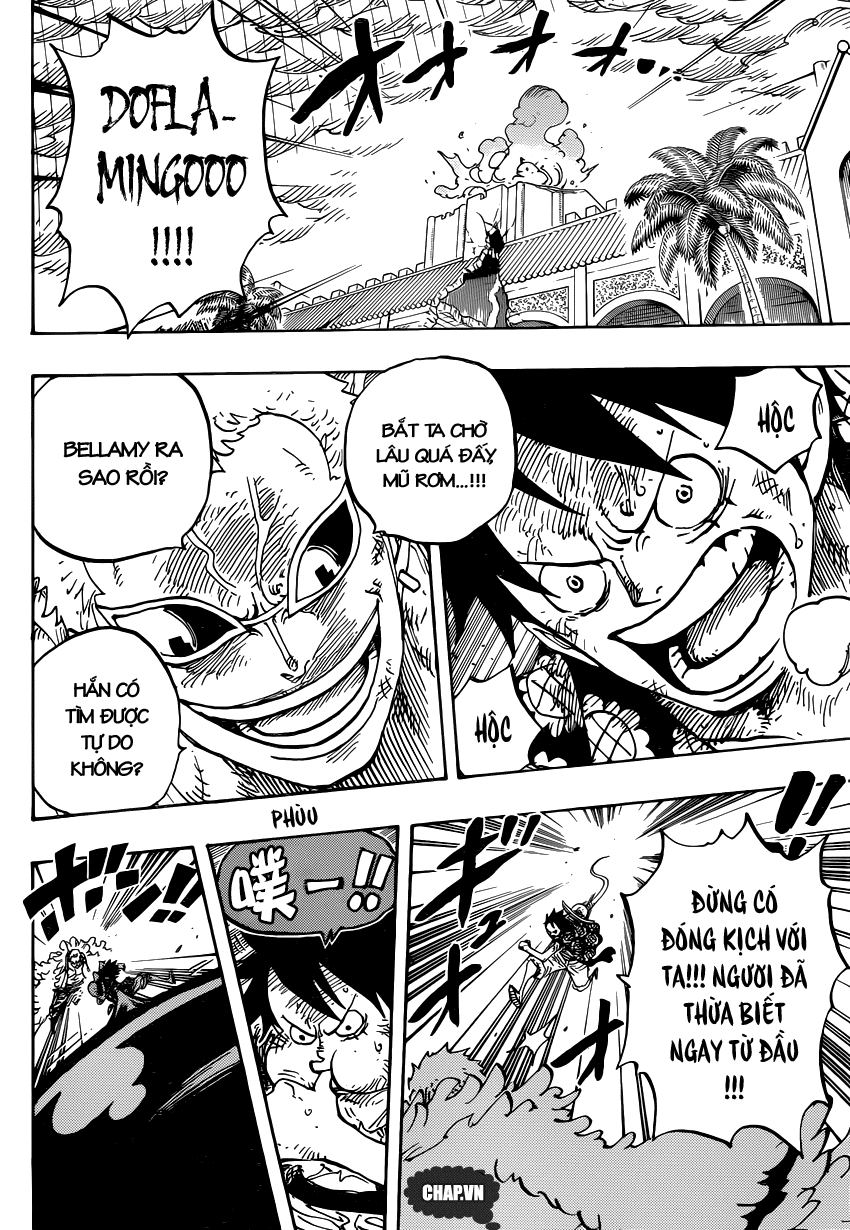 One Piece Tập 780 trang 11