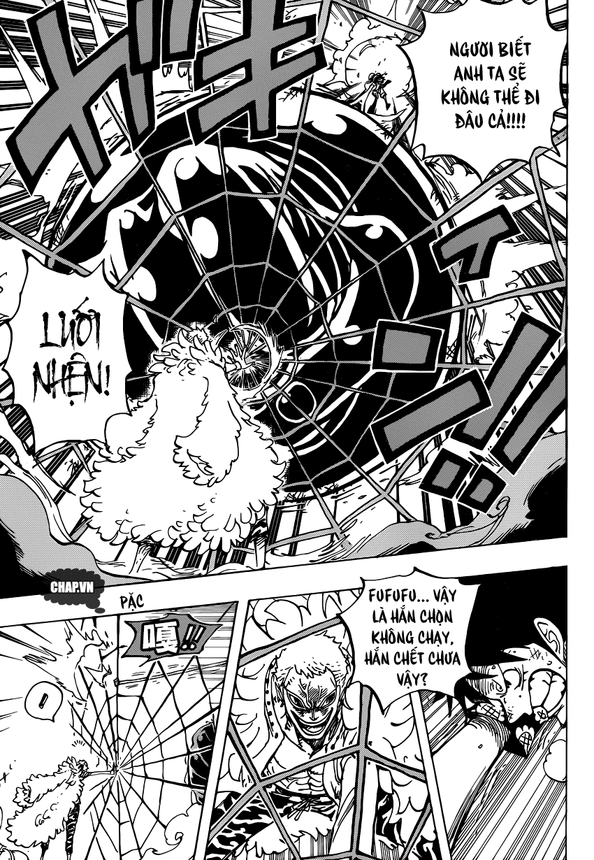 One Piece Tập 780 trang 12