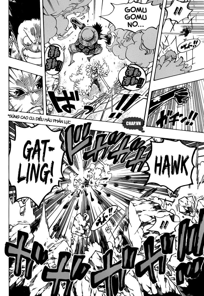 One Piece Tập 780 trang 13