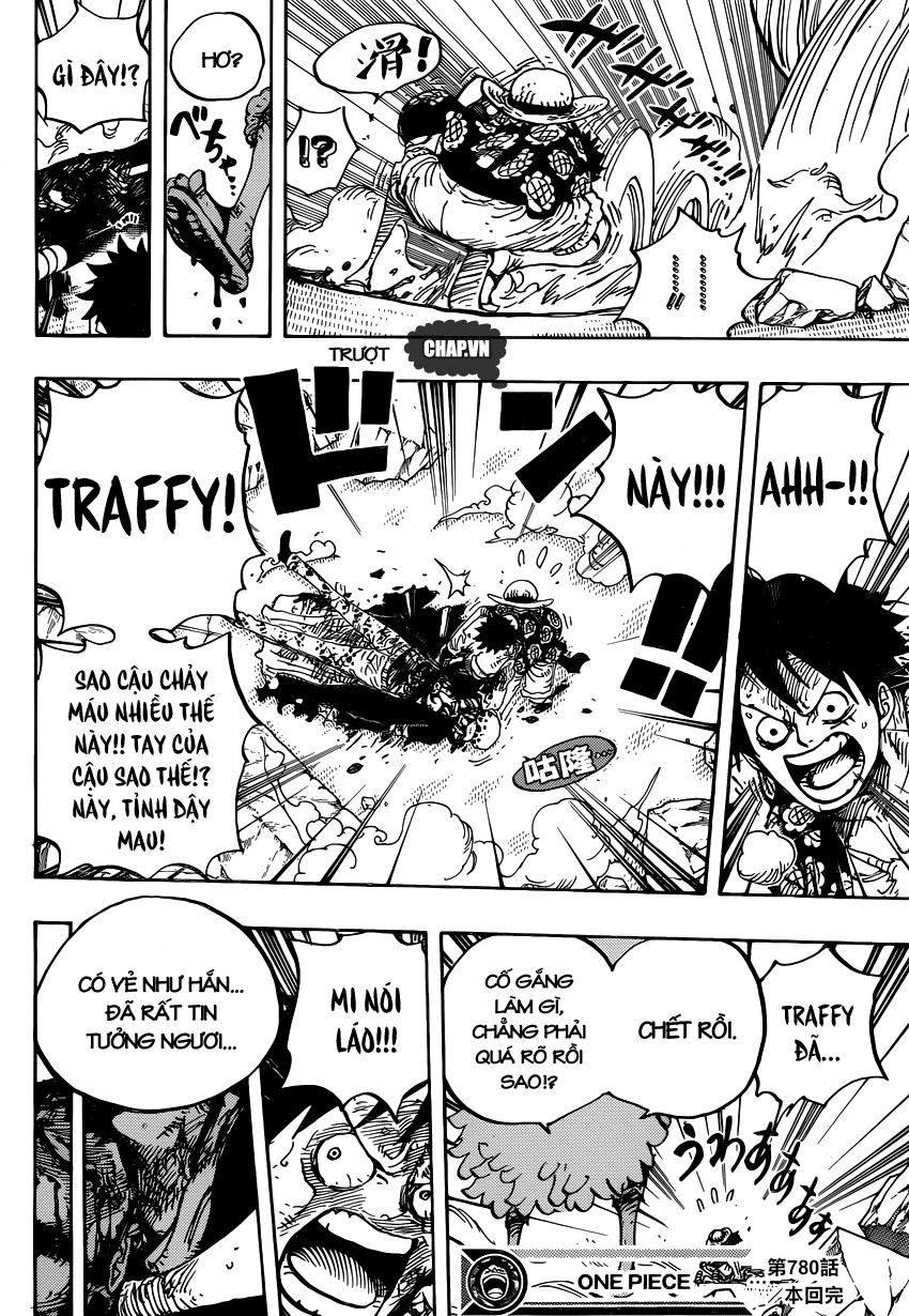 One Piece Tập 780 trang 15