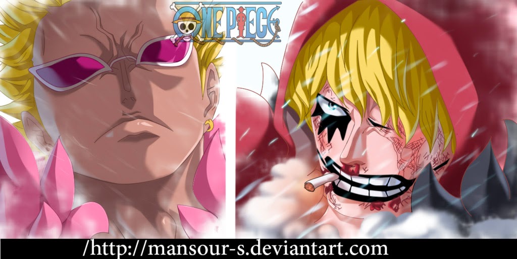 One Piece Tập 780 trang 19