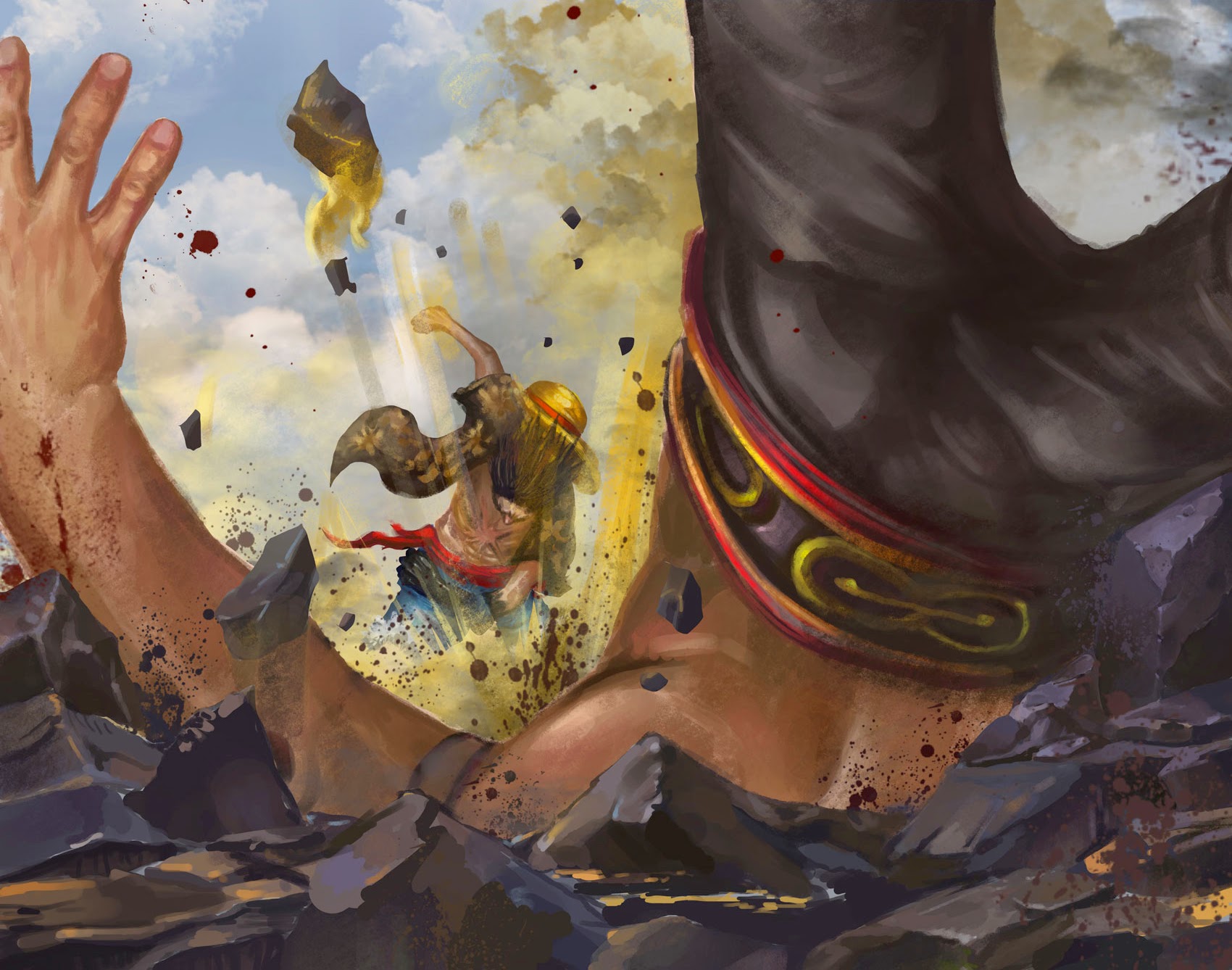 One Piece Tập 780 trang 22