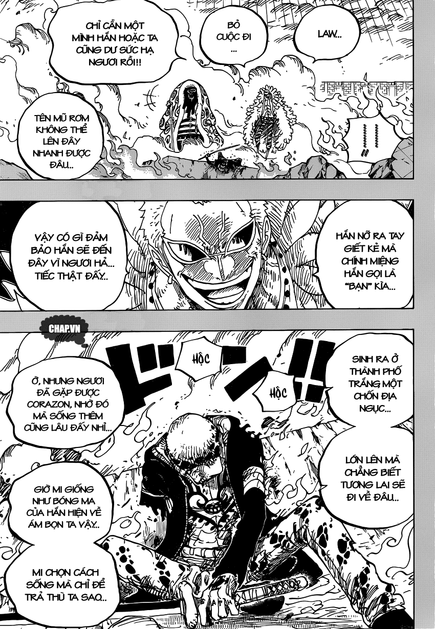 One Piece Tập 780 trang 4