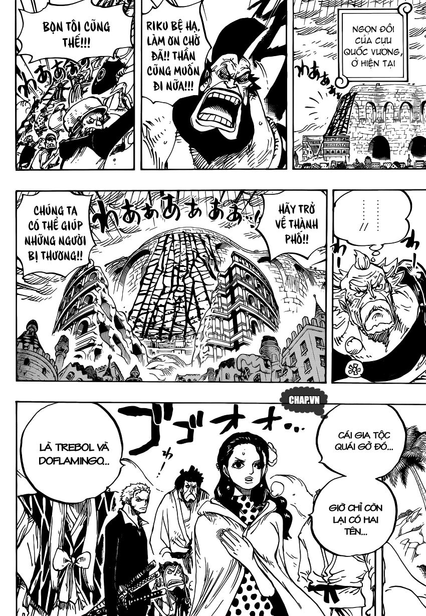 One Piece Tập 780 trang 9