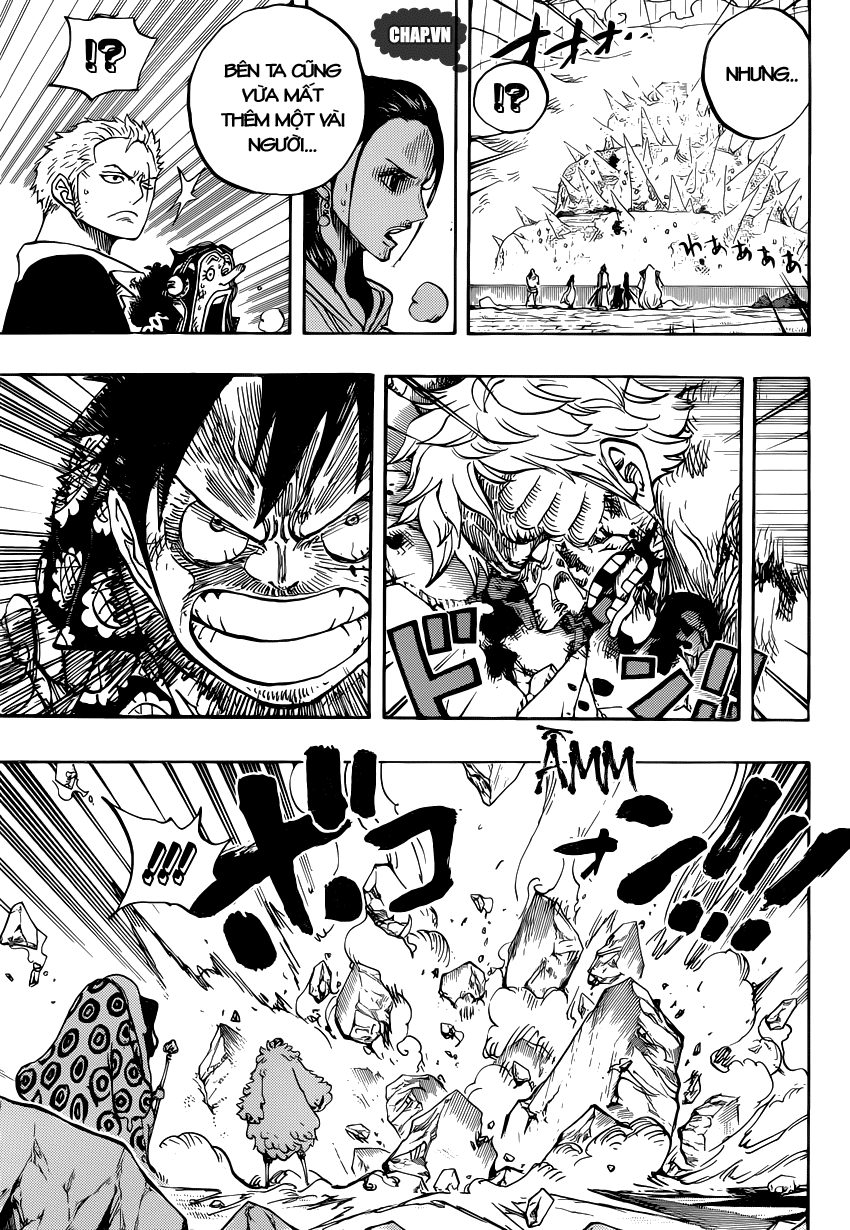 One Piece Tập 780 trang 10