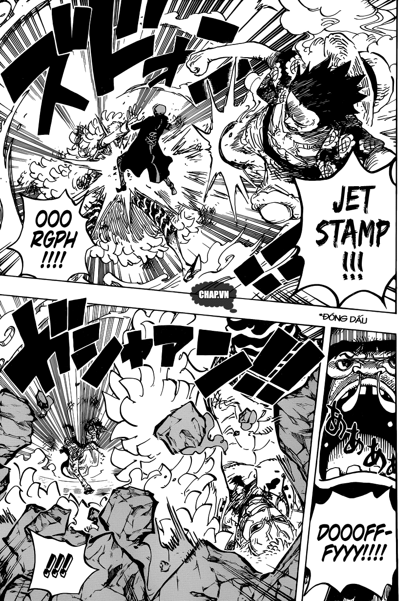 One Piece Tập 781 trang 13
