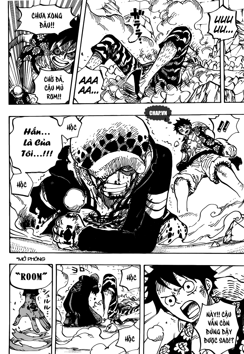 One Piece Tập 781 trang 14