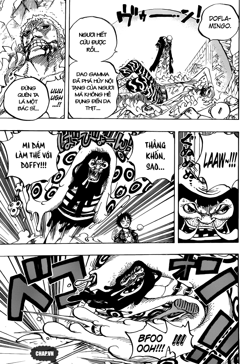 One Piece Tập 781 trang 15