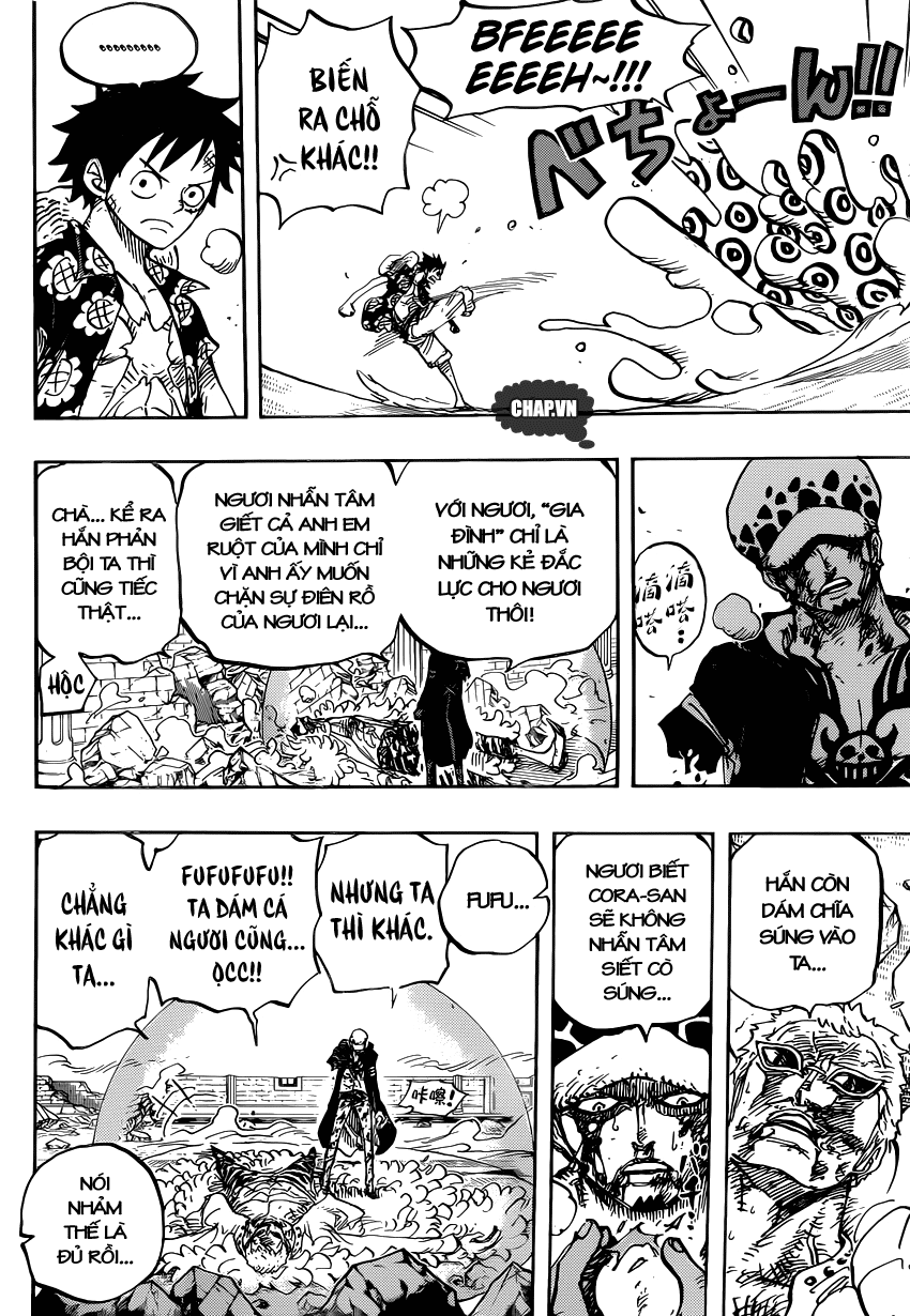 One Piece Tập 781 trang 16