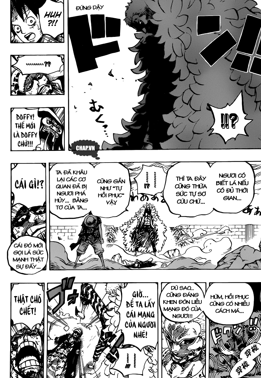 One Piece Tập 781 trang 18