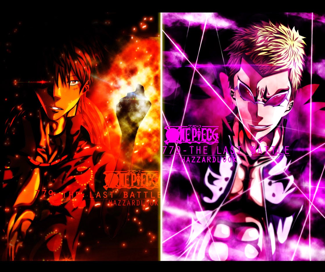One Piece Tập 781 trang 20