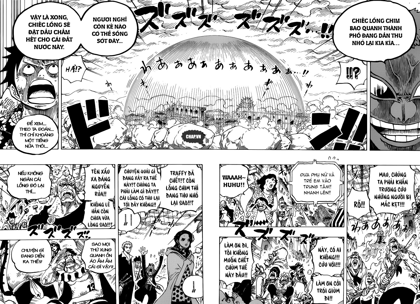 One Piece Tập 781 trang 5