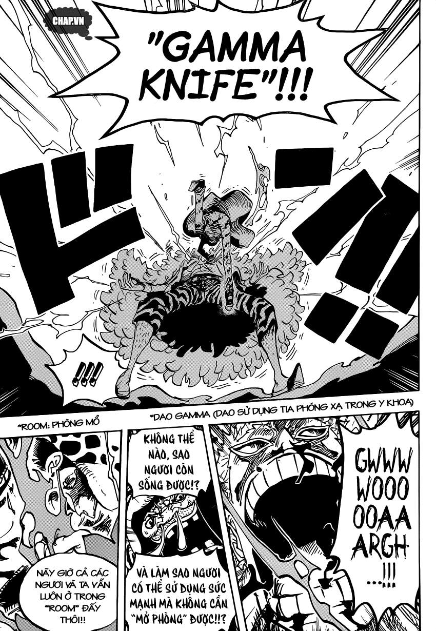 One Piece Tập 781 trang 9