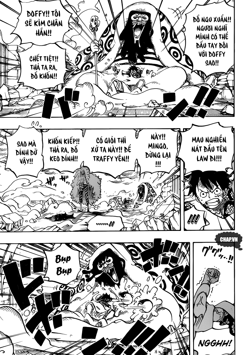 One Piece Tập 782 trang 11