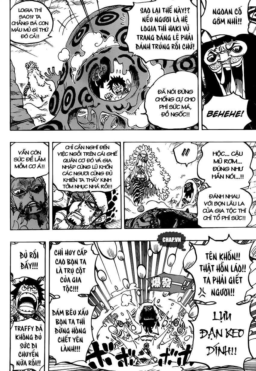 One Piece Tập 782 trang 12