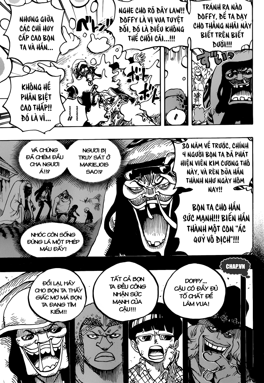 One Piece Tập 782 trang 13