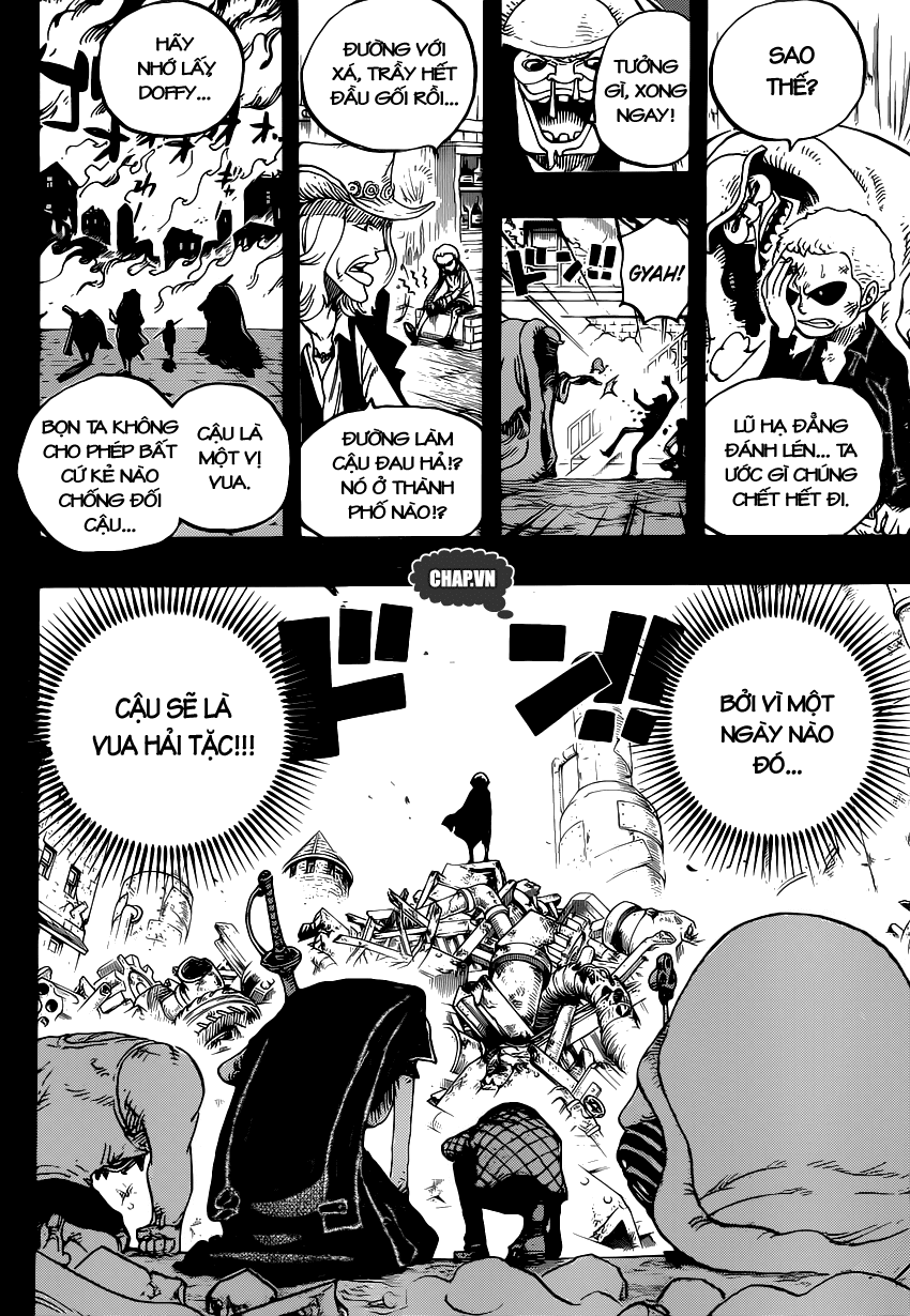 One Piece Tập 782 trang 14