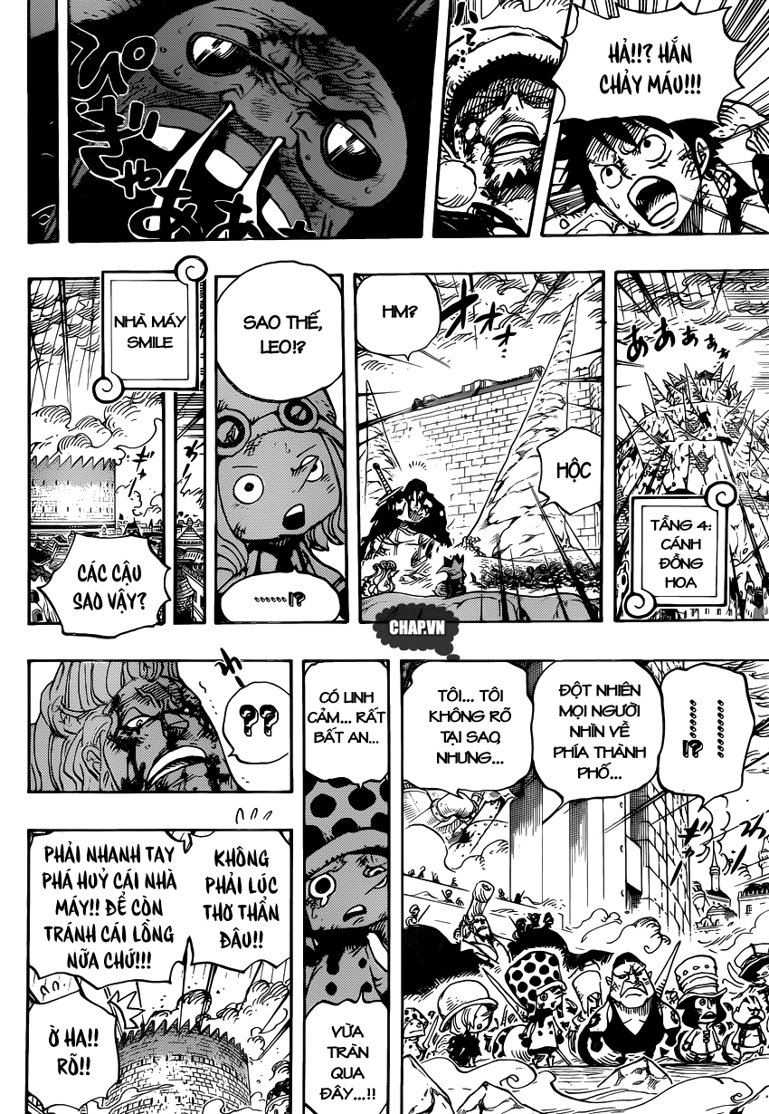 One Piece Tập 782 trang 17