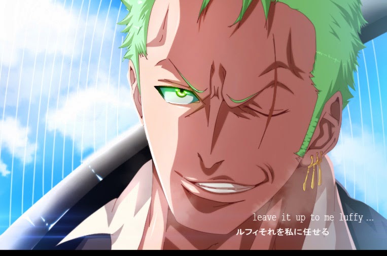One Piece Tập 782 trang 20