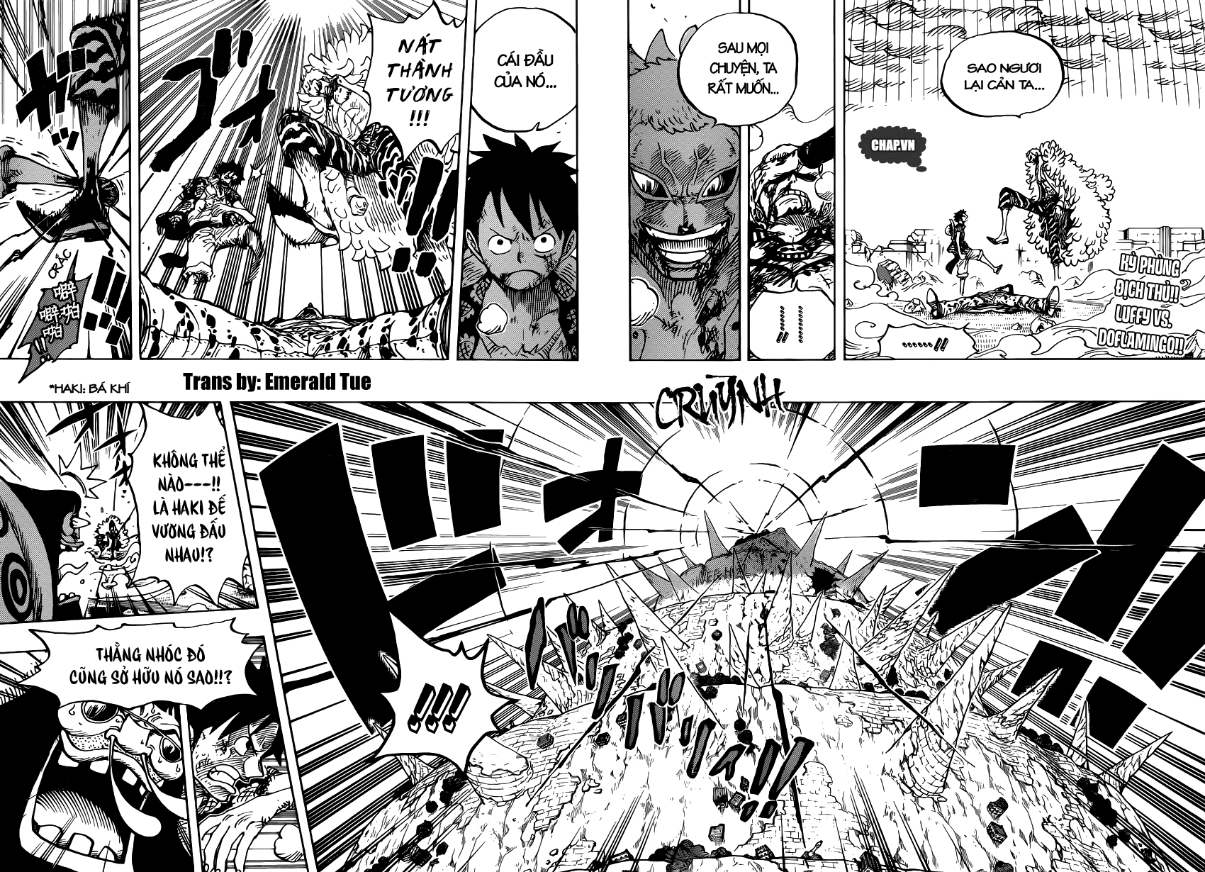 One Piece Tập 782 trang 3