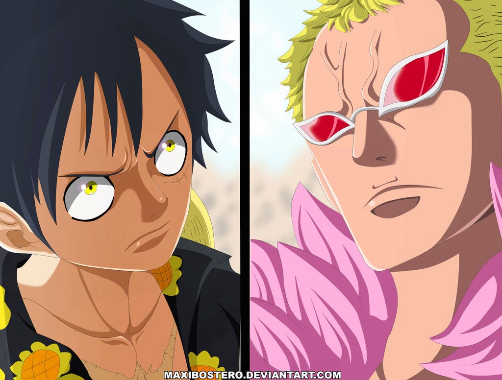 One Piece Tập 782 trang 21