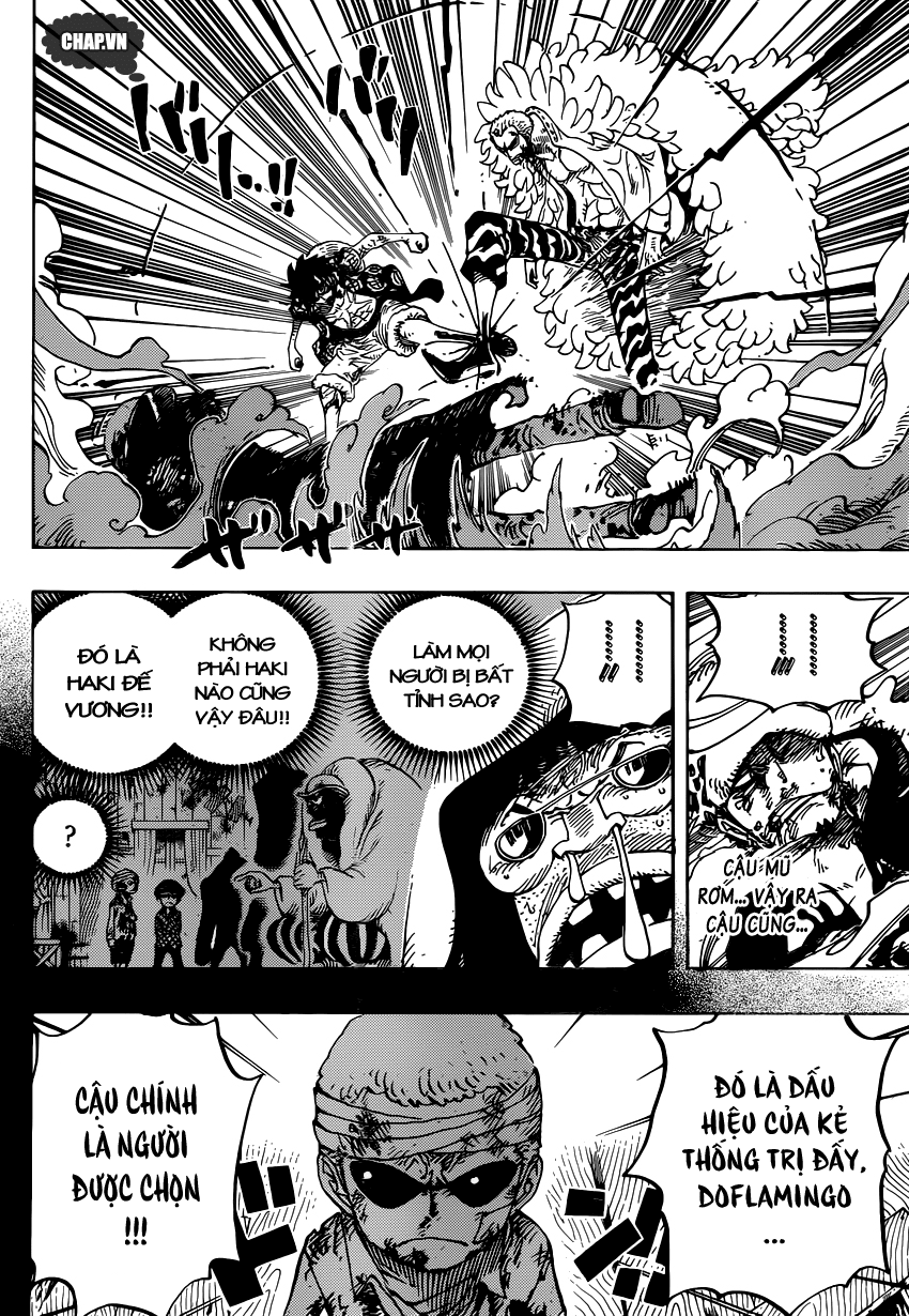 One Piece Tập 782 trang 4