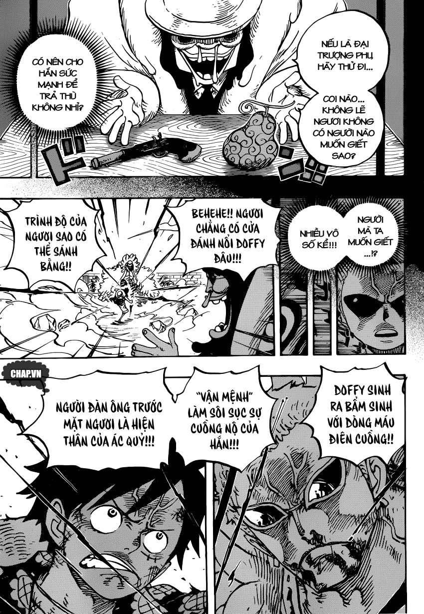 One Piece Tập 782 trang 5