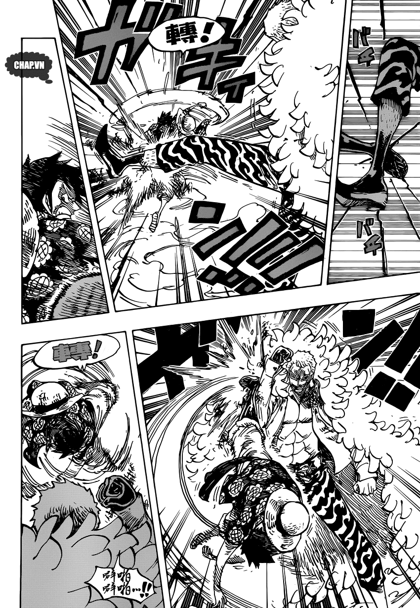 One Piece Tập 782 trang 6
