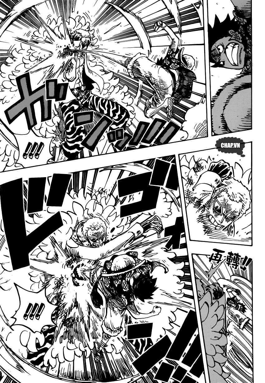 One Piece Tập 782 trang 7