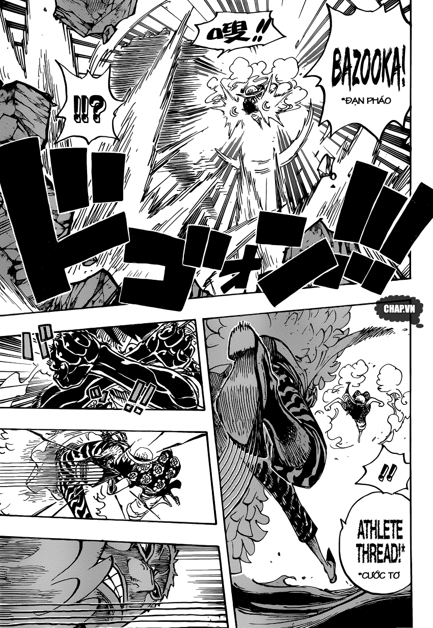 One Piece Tập 782 trang 9