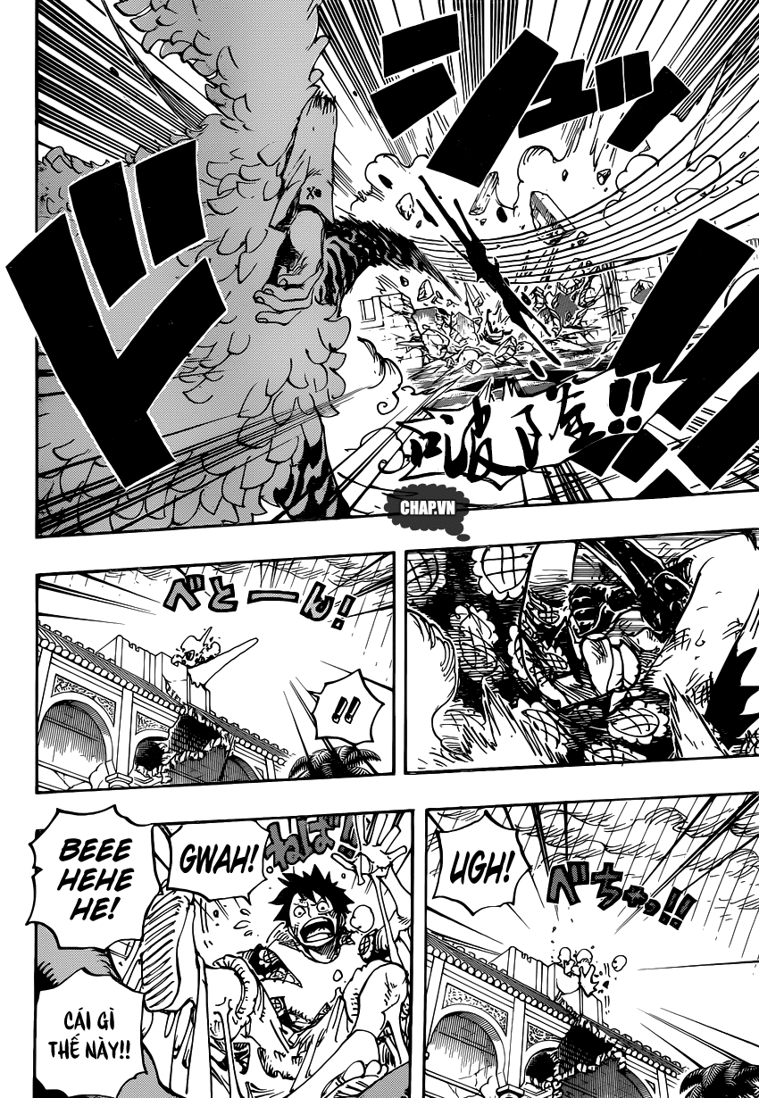 One Piece Tập 782 trang 10