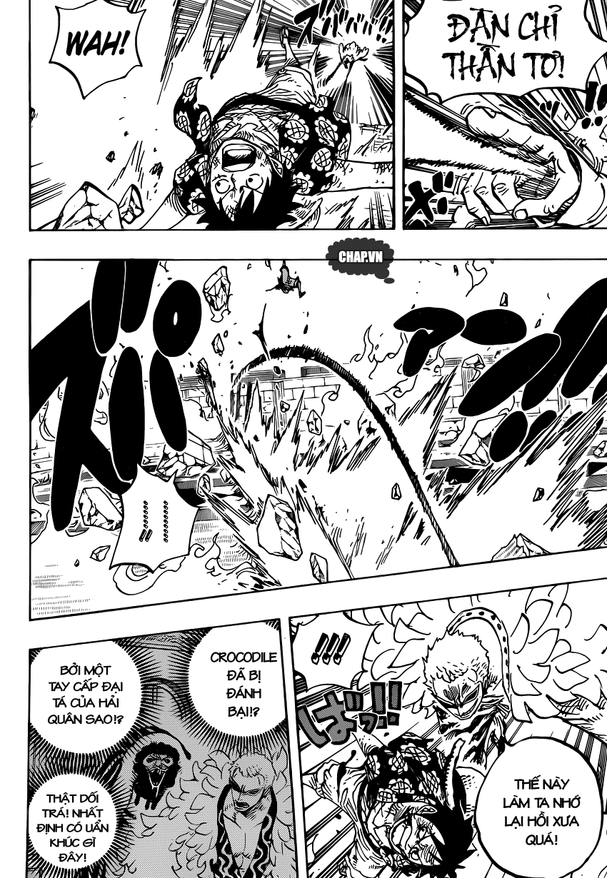 One Piece Tập 783 trang 11
