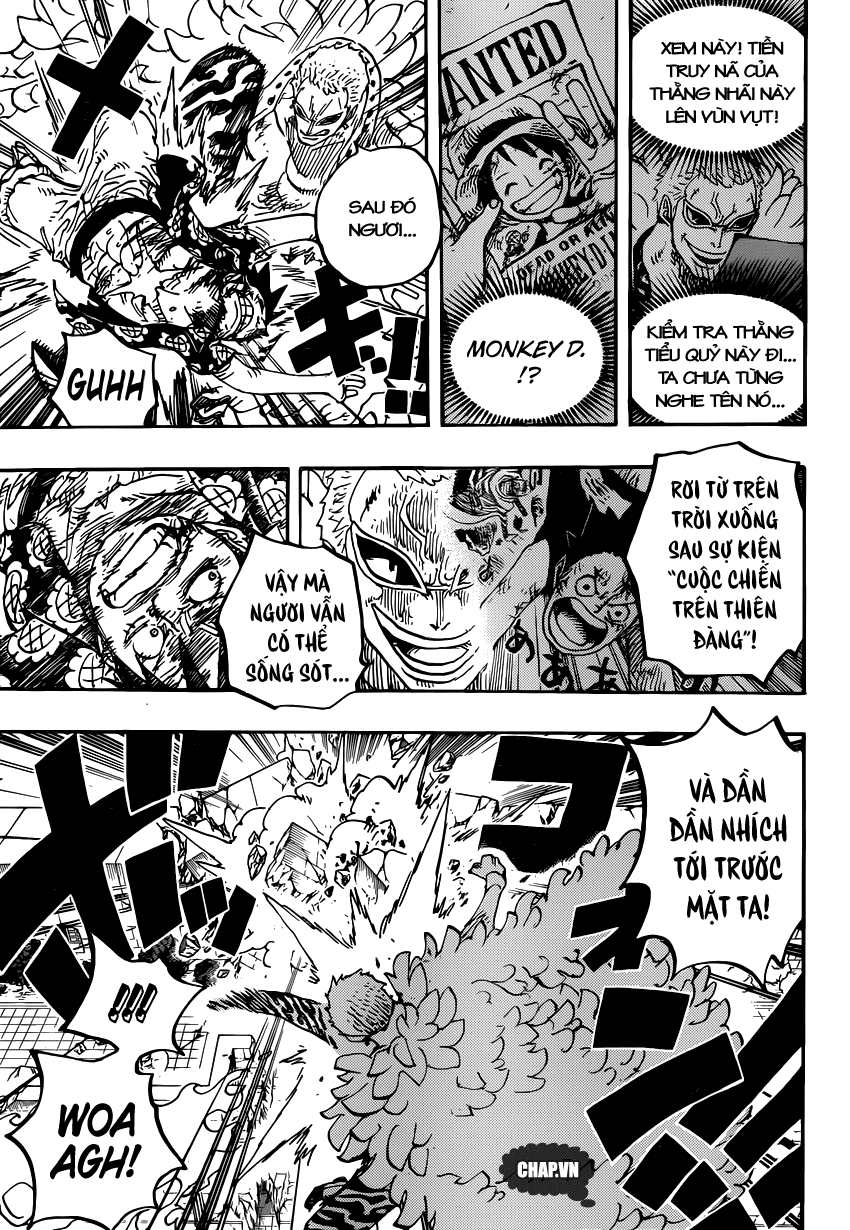 One Piece Tập 783 trang 12