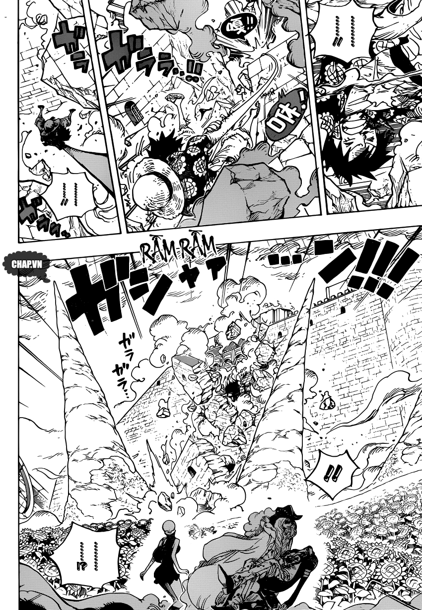 One Piece Tập 783 trang 13