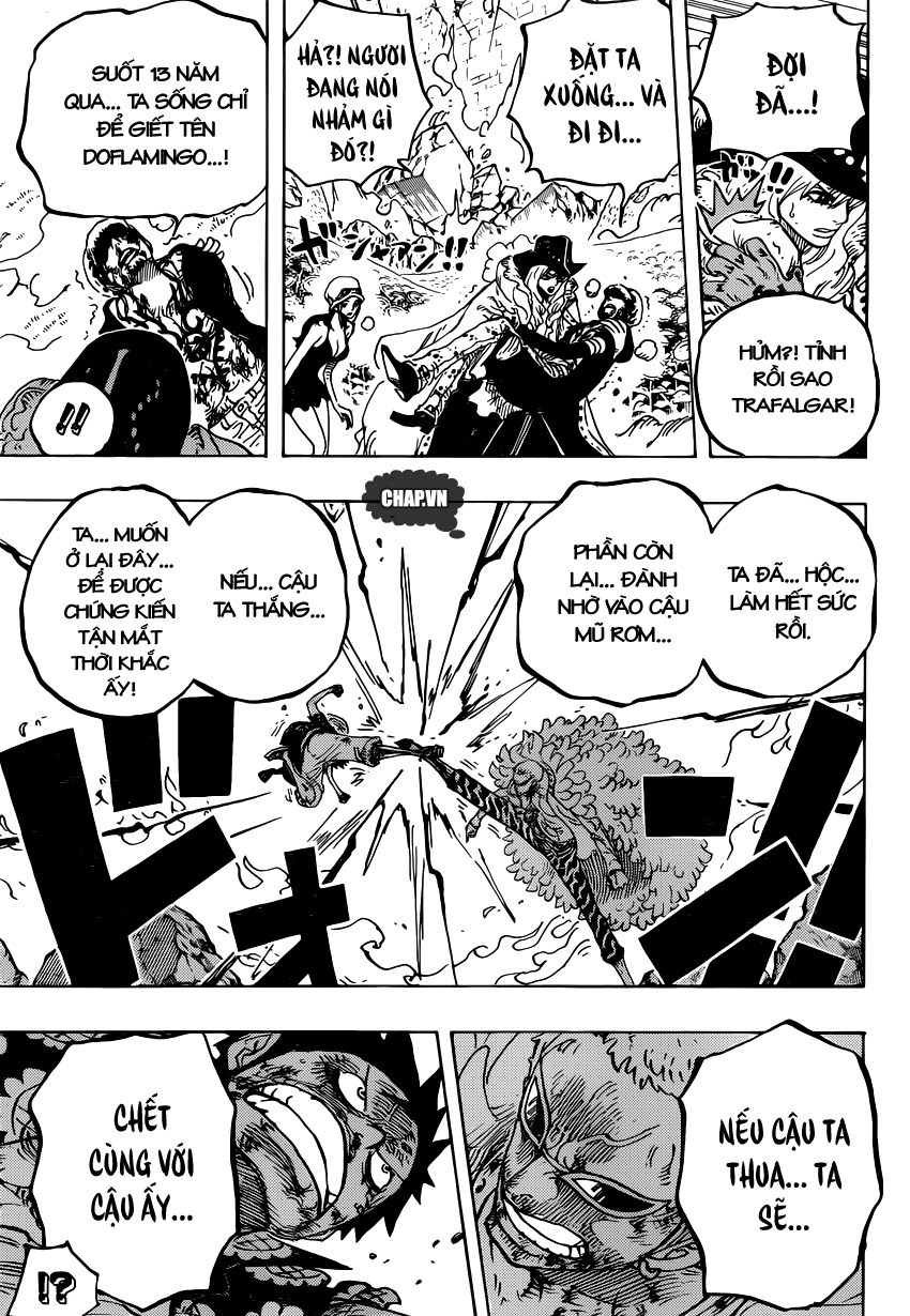 One Piece Tập 783 trang 14