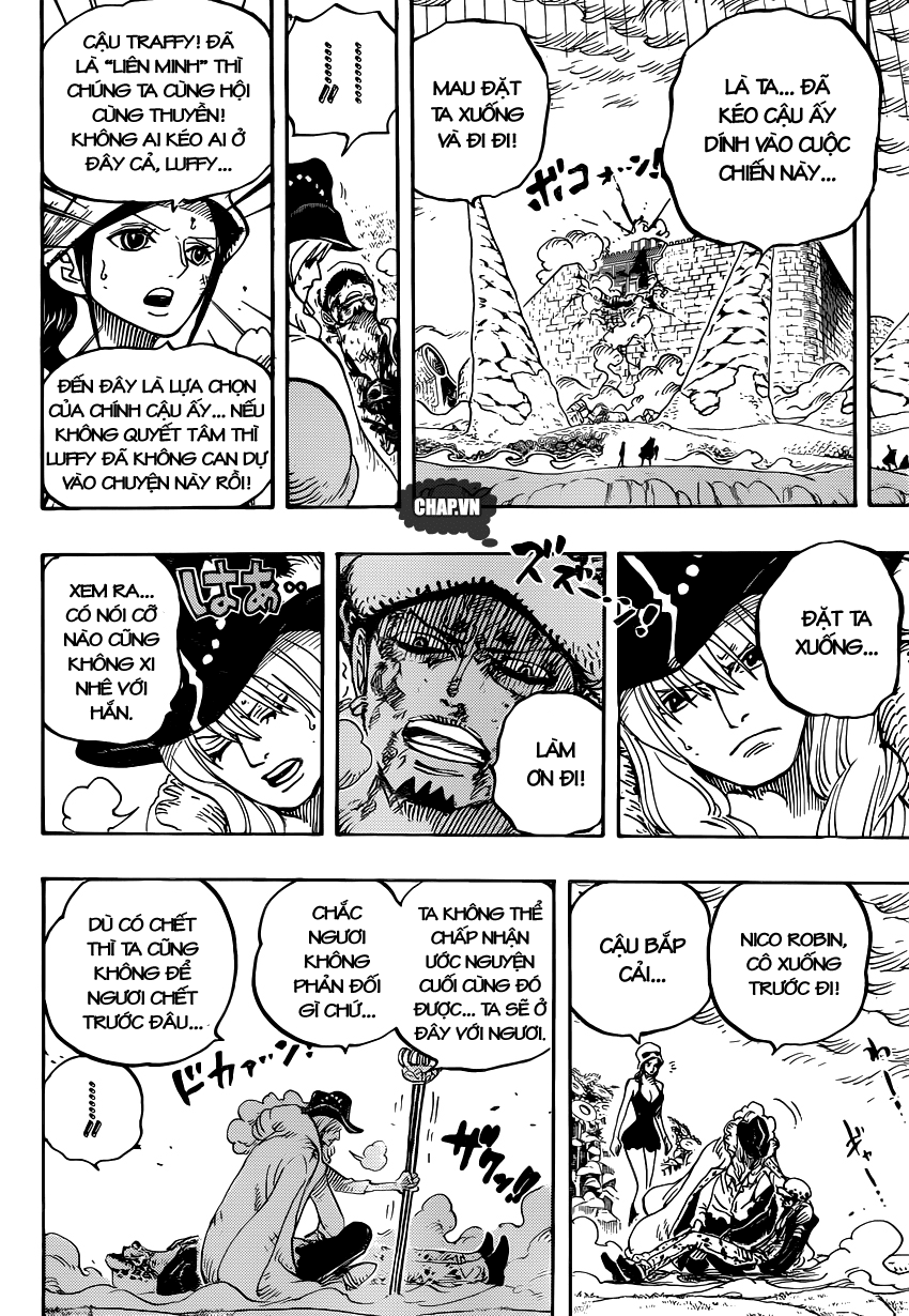 One Piece Tập 783 trang 15