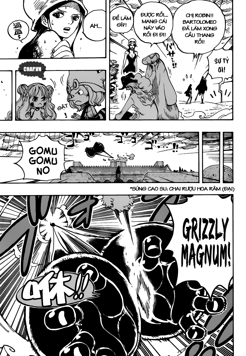 One Piece Tập 783 trang 16