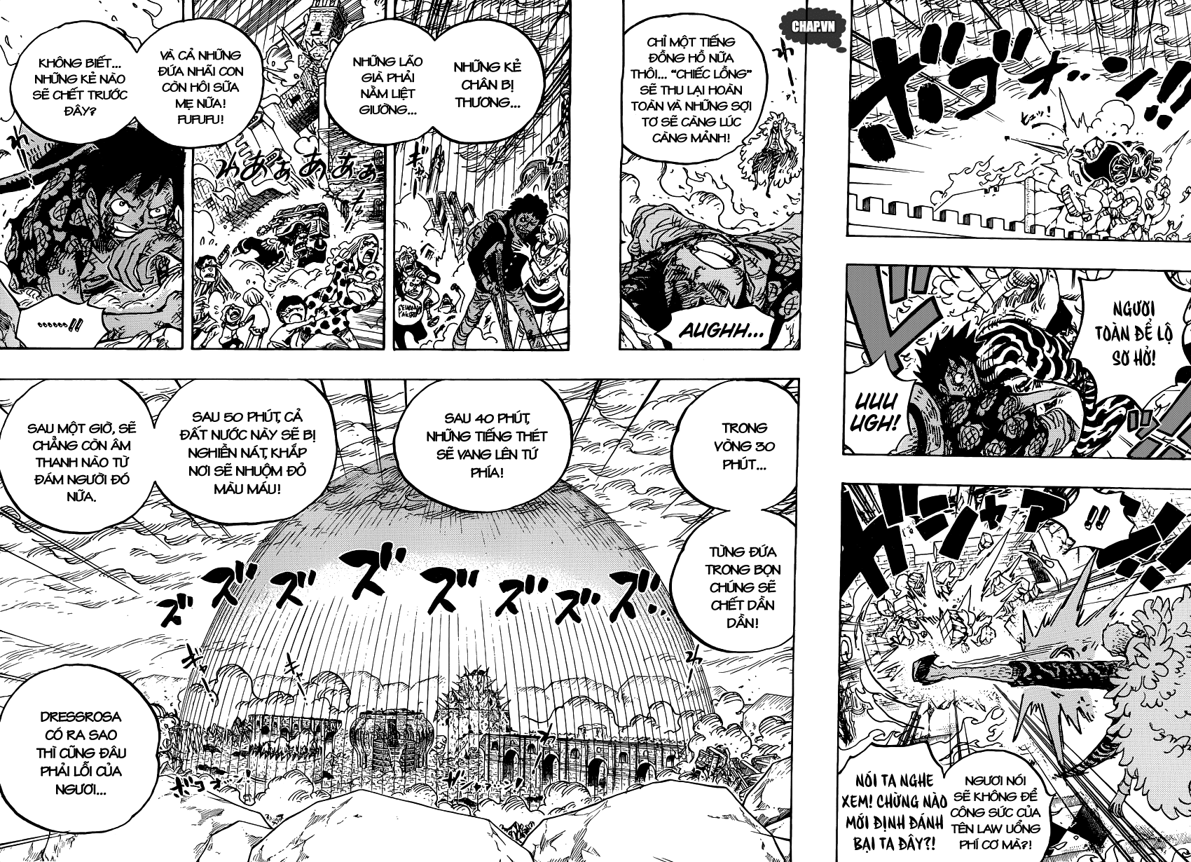 One Piece Tập 783 trang 17