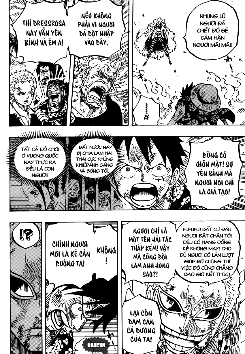 One Piece Tập 783 trang 18