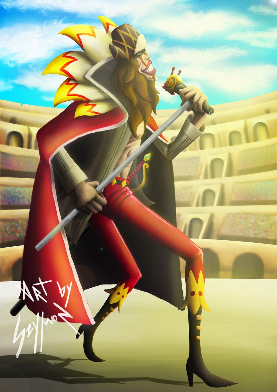 One Piece Tập 783 trang 21