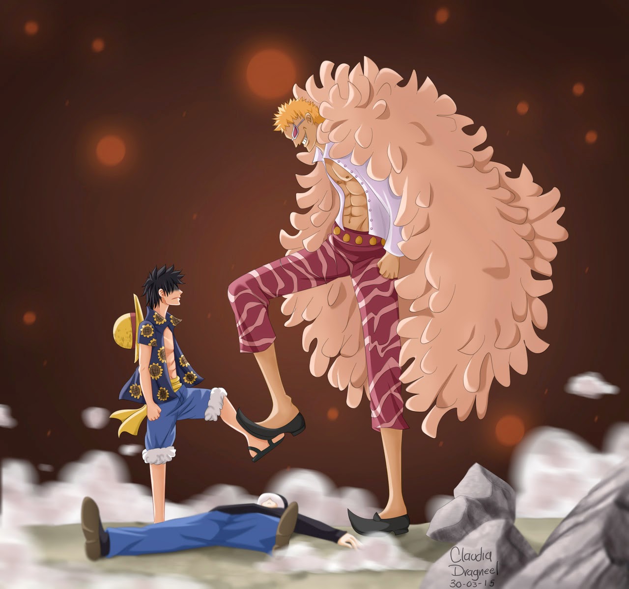 One Piece Tập 783 trang 23