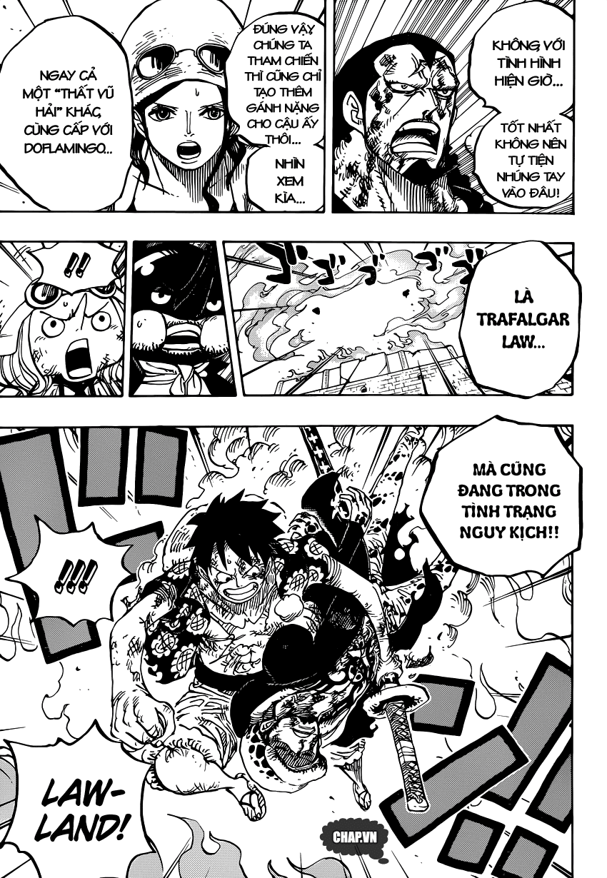 One Piece Tập 783 trang 4