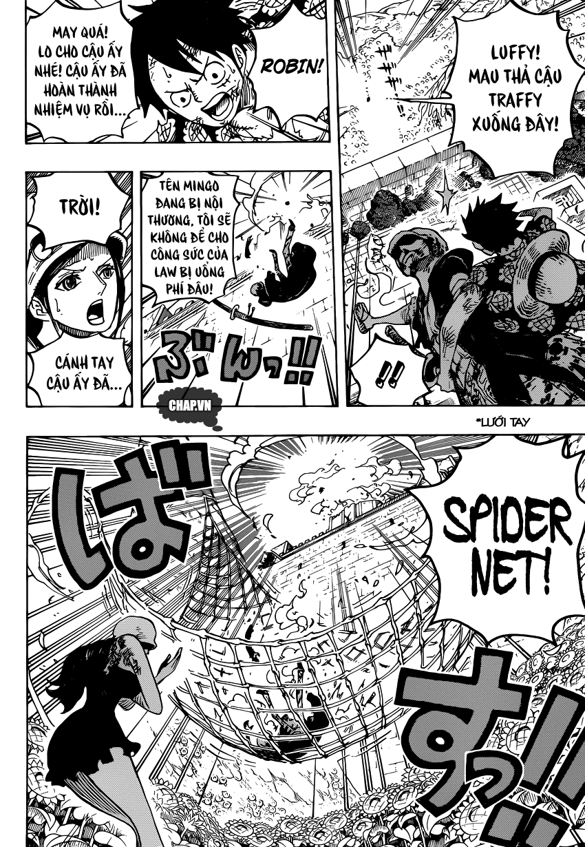 One Piece Tập 783 trang 5