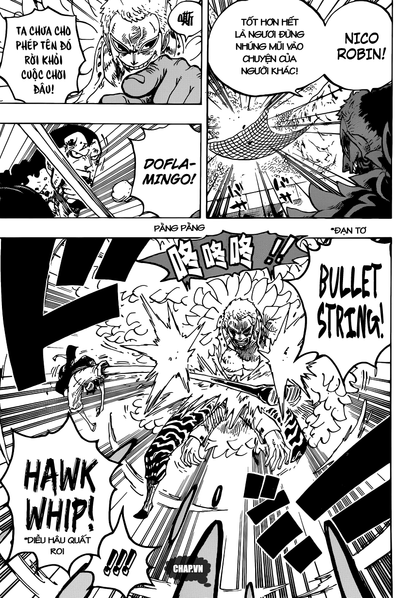 One Piece Tập 783 trang 6