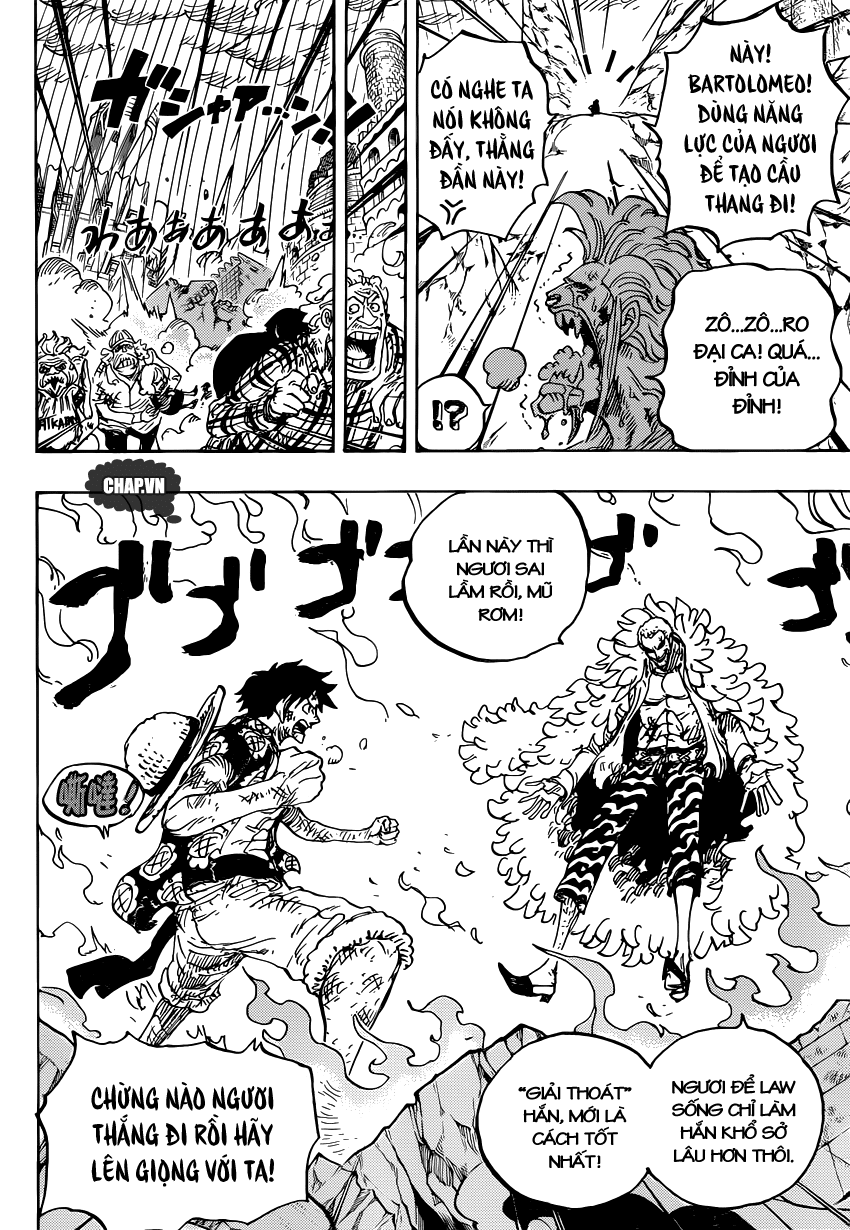 One Piece Tập 783 trang 9