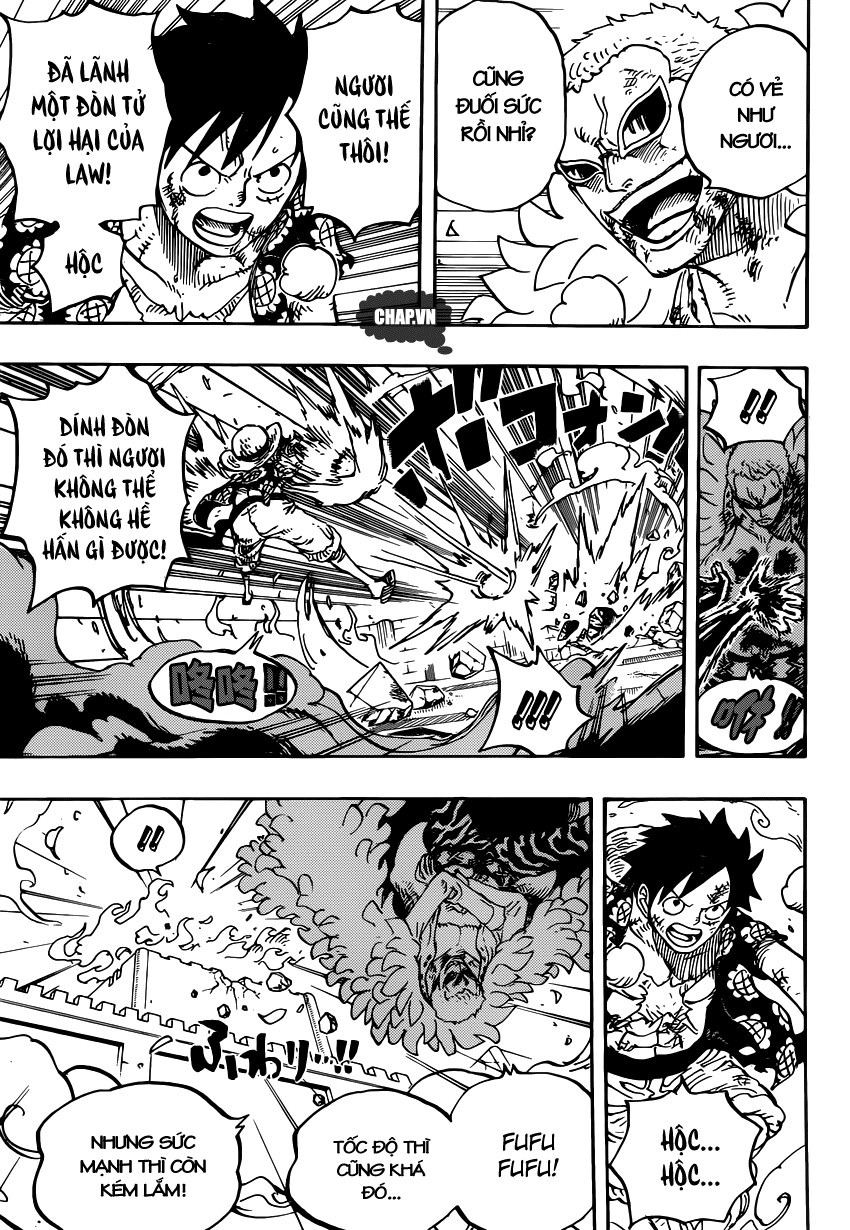 One Piece Tập 783 trang 10