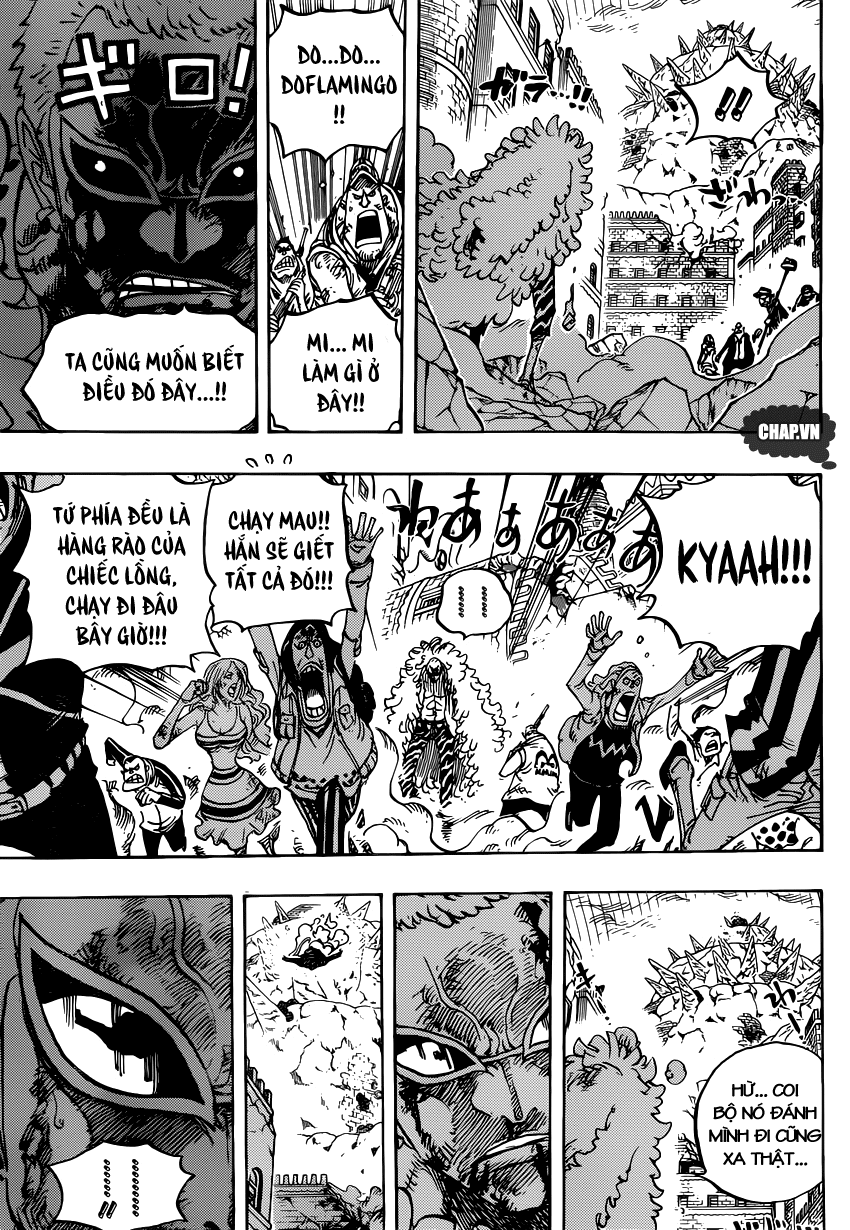 One Piece Tập 784 trang 11